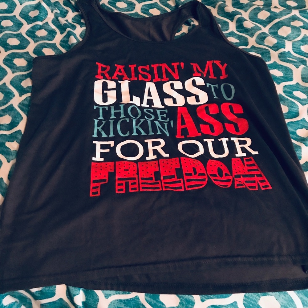 Tank top
